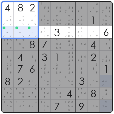 sudoku stratagies