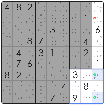 shape sudoku
